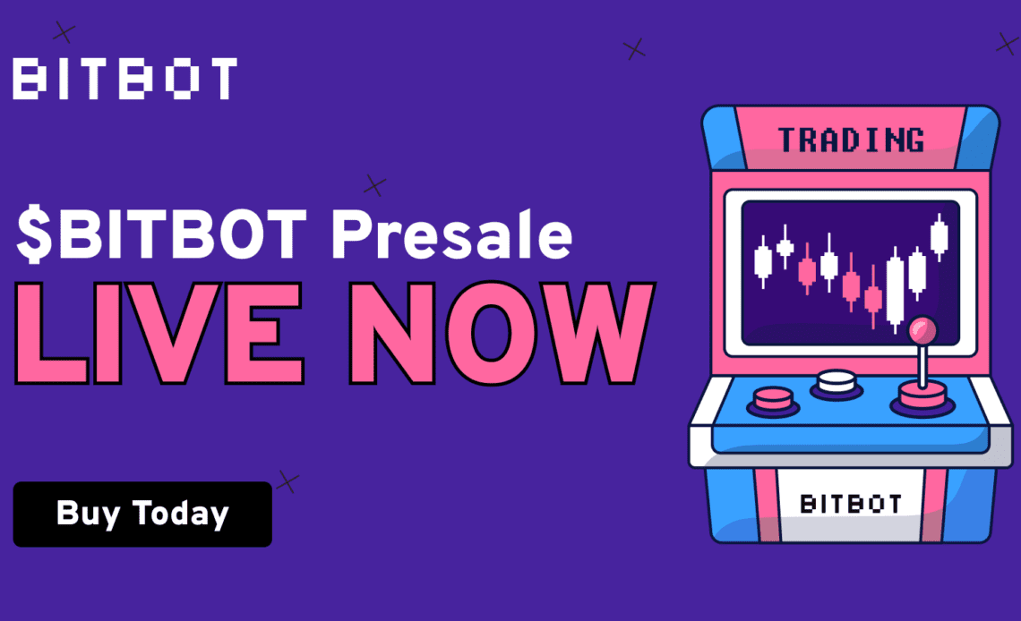 Bitbot presale officially launches, raises $27k in minutes