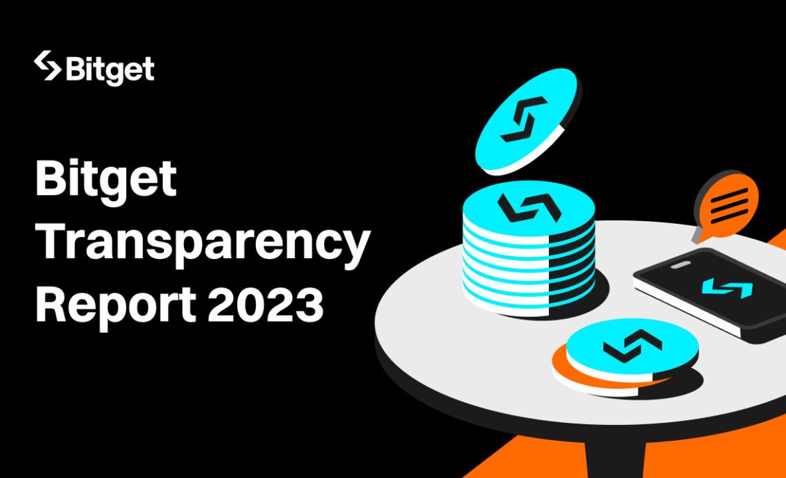Bitget Report 2023: Remarkable 94% Surge in Spot Trading, Accompanied by a 110% Spike in BGB Volume