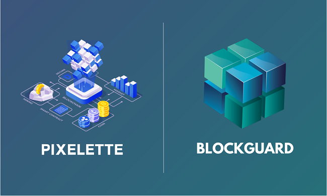 BlockGuard and Pixelette Technologies forge a strategic DeFi partnership