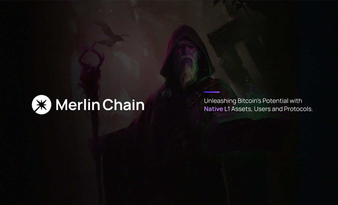 Unlocking Bitcoin's Potential: Introducing Merlin Chain, a Native L2 Solution