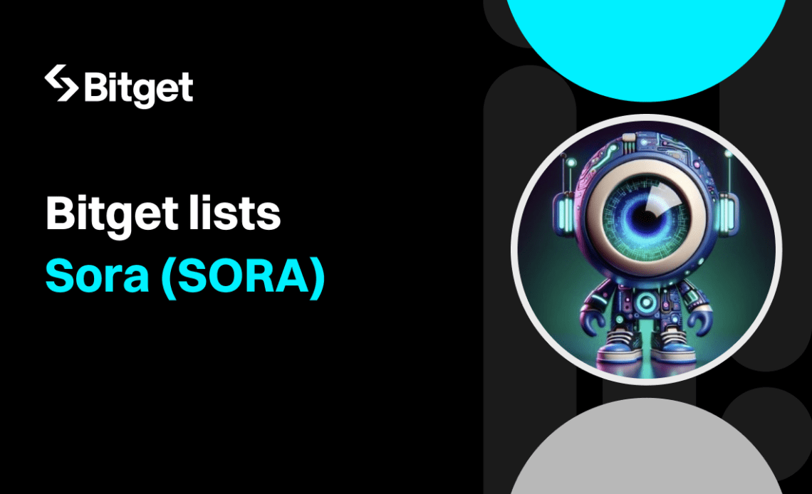 Bitget Welcomes SORA Token to Its Trading Platform, Paving the Way for a Decentralized Economic System