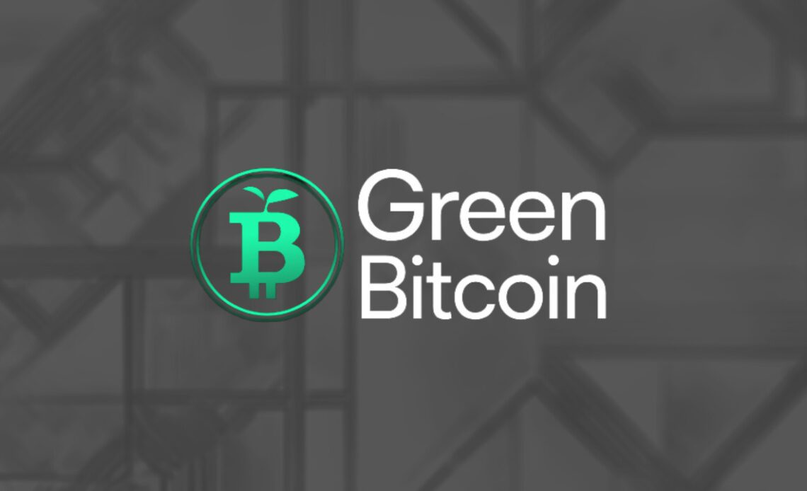 Green Bitcoin Presale Raises $1M as Bitcoin Approaches its ATH