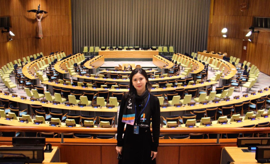 Bitget's Gracy Chen Delegates UN Women CSW68 Conference, Advocating for Inclusivity and Sustainable Development