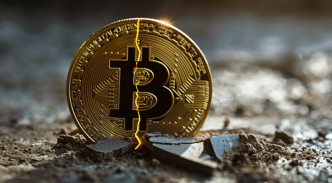 Bitcoin mining difficulty rises 4% just days before halving event