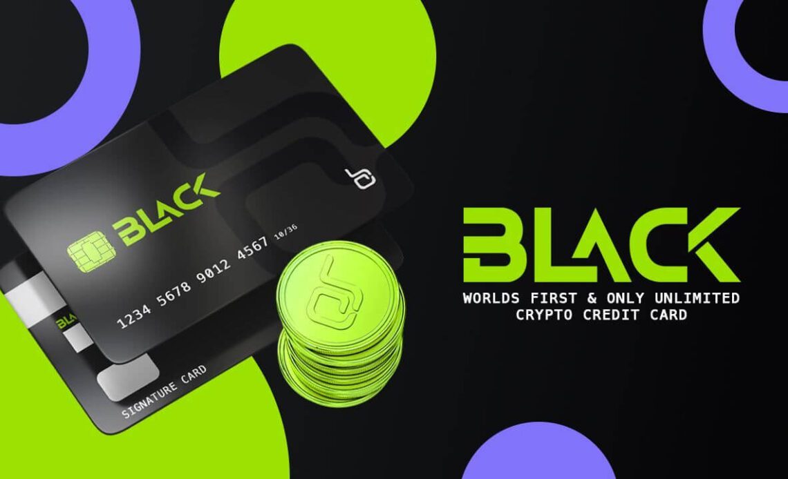 BlackCard Redefines Crypto Payments With Token Launch And Key Listings
