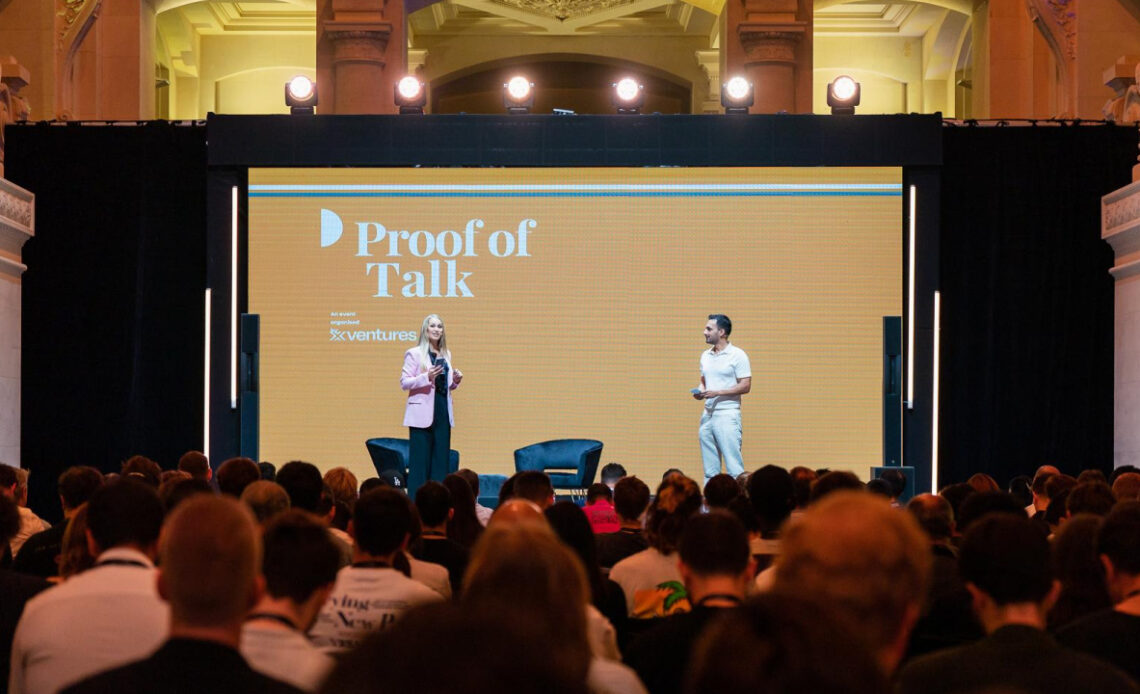 Proof of Pitch: Revolutionizing the Pitch Competition Landscape with AI-Driven Insights and Top Web3 VC