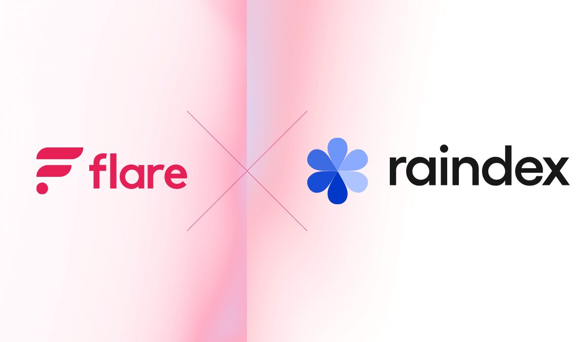 Raindex launches on Flare to power decentralized CEX-style trading