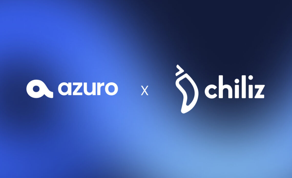 Azuro and Chiliz Working Together to Boost Adoption of Onchain Sport Prediction Markets