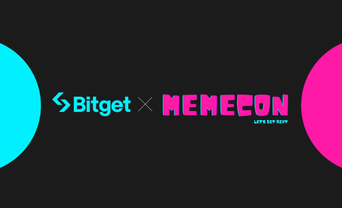 Bitget Pioneers Meme Revolution at MEMECON 2024: 'The Mona Lisa Was a Meme' says COO