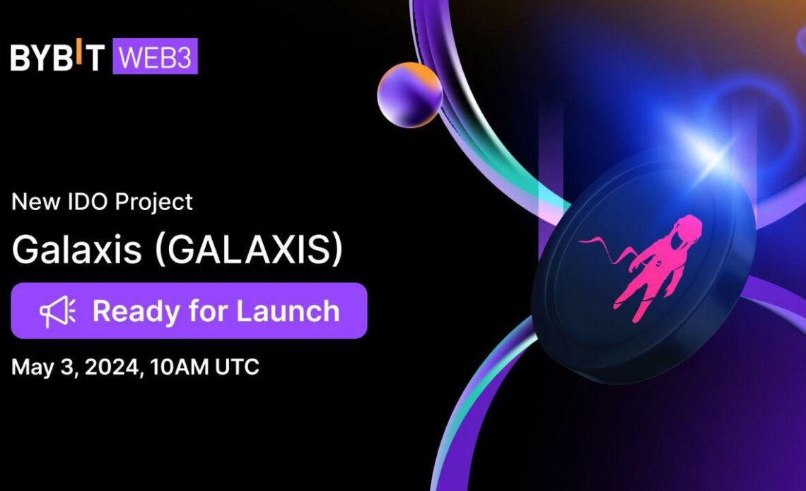 Galaxis Gears up for Token Launch: Announces $1,000,000 Creator and Community Member Grants & Bybit IDO