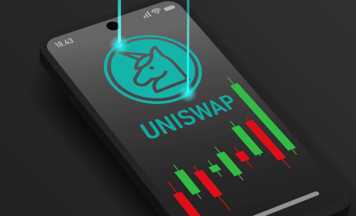 UNI price jumps on Uniswap's response to SEC's Wells Notice