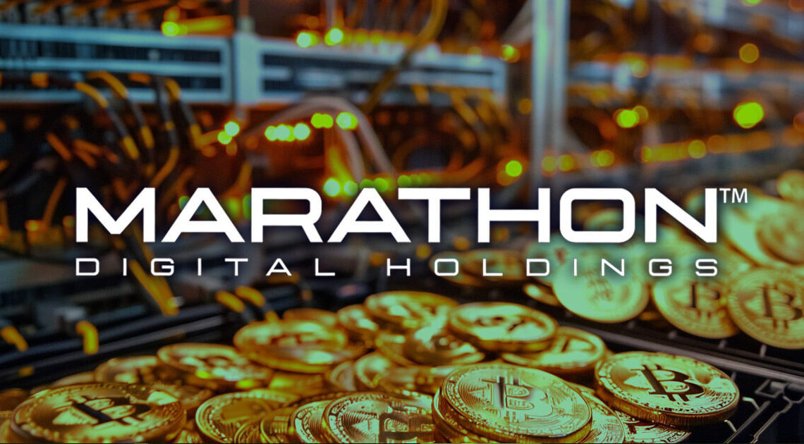 Marathon Digital boosts Bitcoin production by 21% YoY in April, defies halving challenges