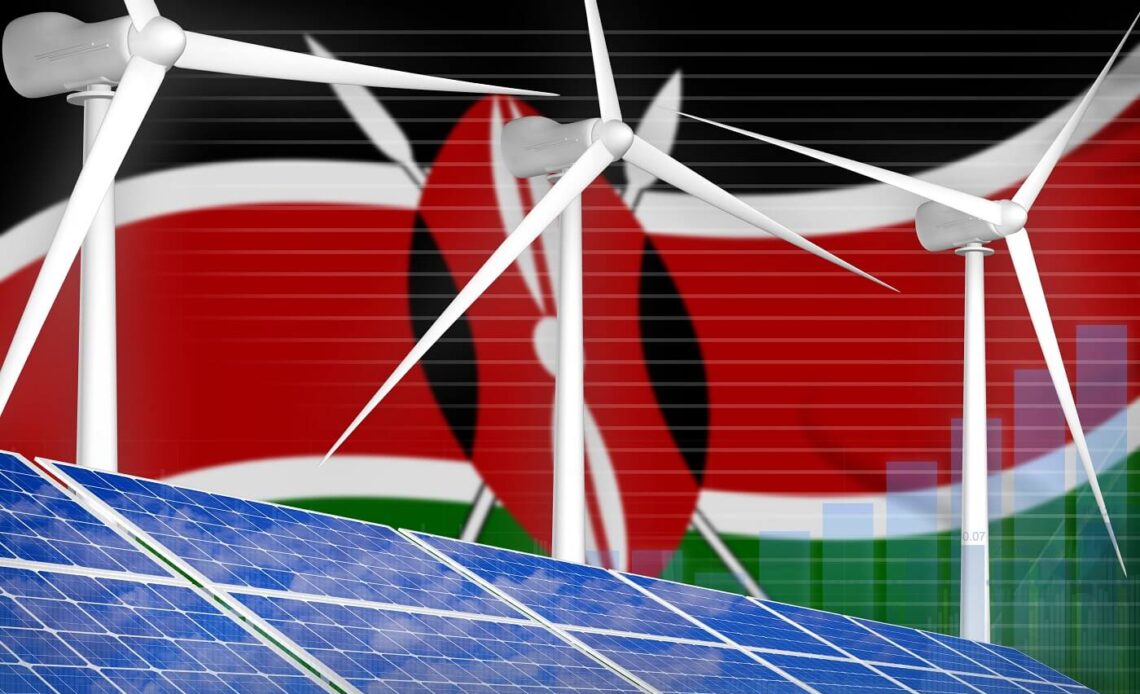 Marathon Digital partners with Kenya to harness underutilized renewable energy