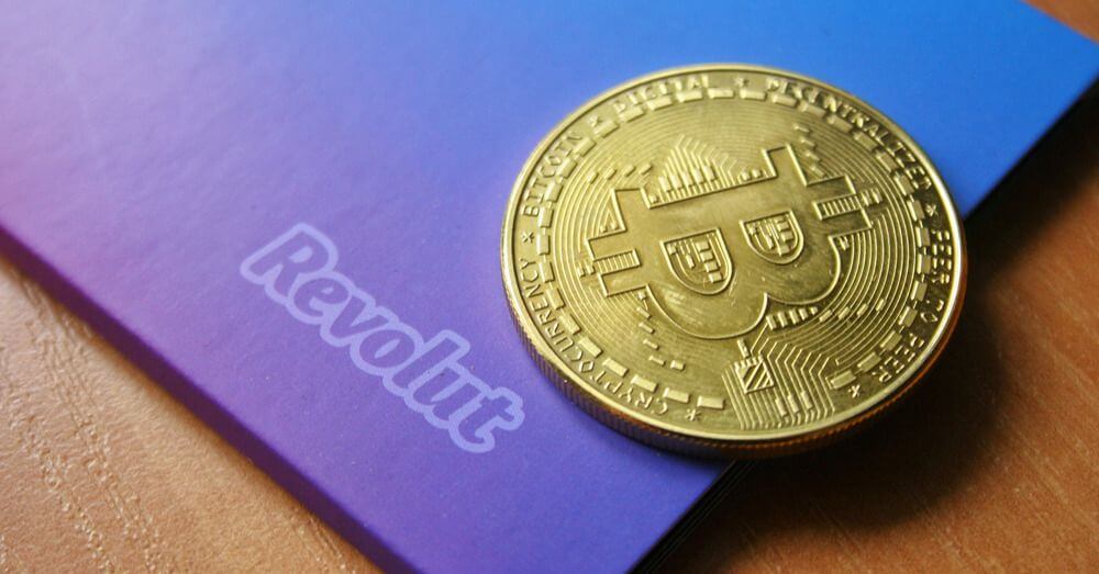 Revolut's new crypto exchange goes live