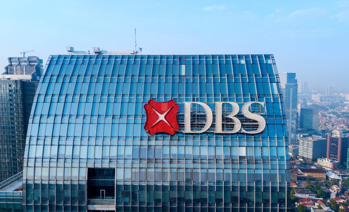 Singapore’s largest bank DBS holds $650 million in ETH: repor