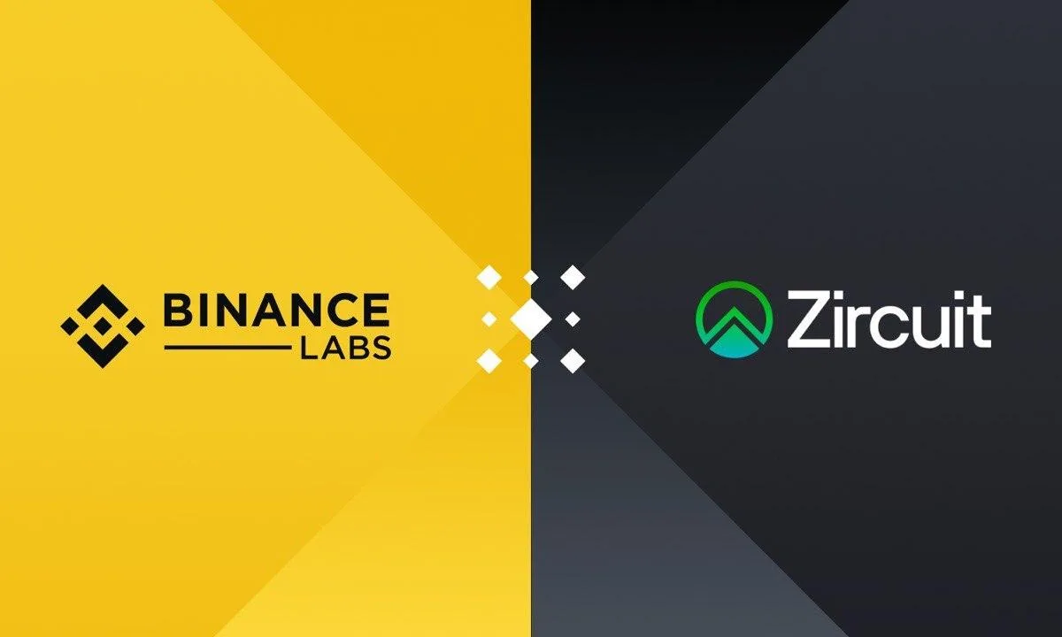 Binance Labs Invests In Zircuit To Advance L2 With AI-Enabled Sequencer Level Security