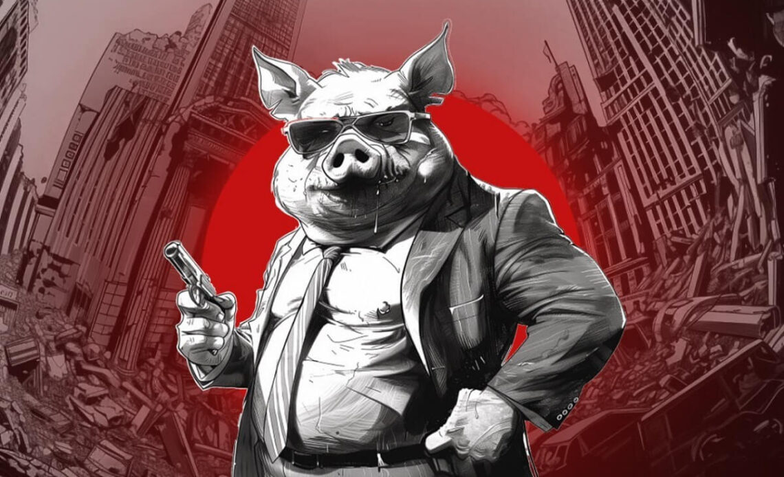 Notcoin hits new high as Piggy Bankster aims for dominance
