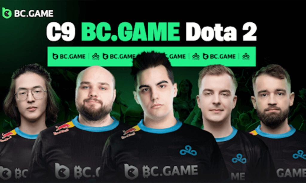 BC.GAME Partners With Cloud9 As The Organization Expands Esports Portfolio With Entity Acquisition